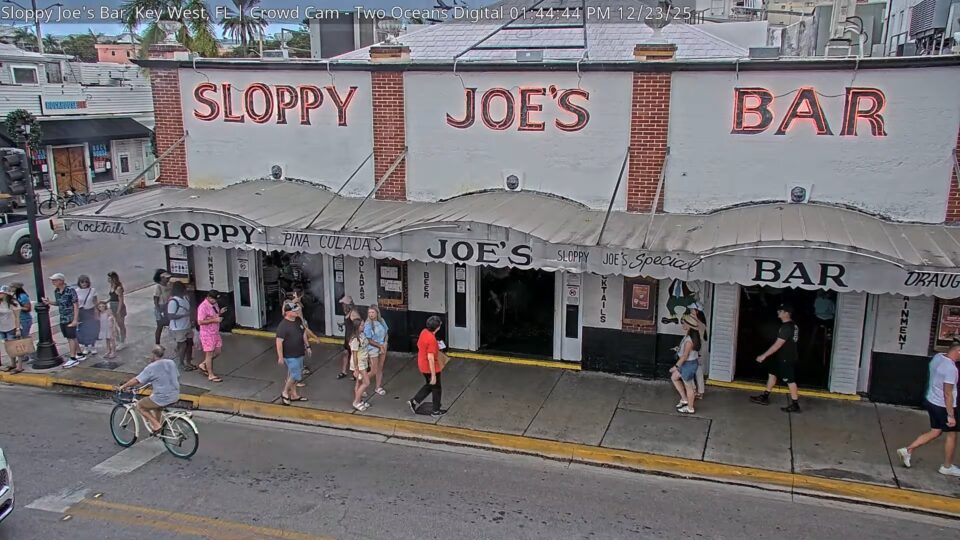 Key West Butterfly Conservatory Live Webcam – Florida, USA