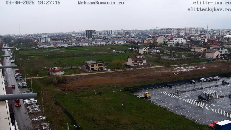 Webcam Bucuresti - Elitte Inn Skybar