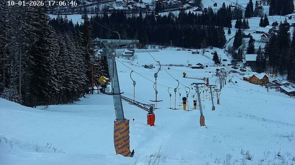 Webcam Carlibaba Ski Resort