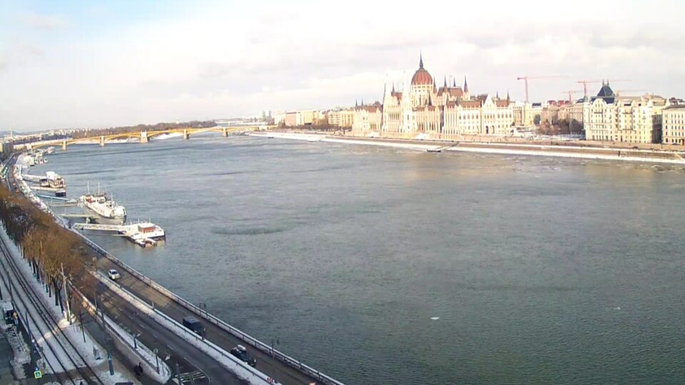 Webcam Budapest
