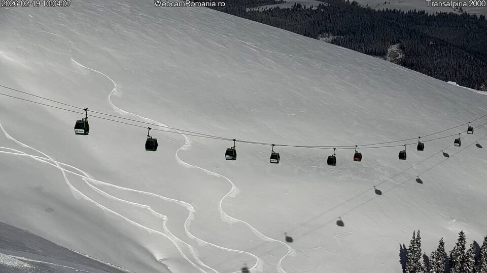 Webcam Partia Transalpina