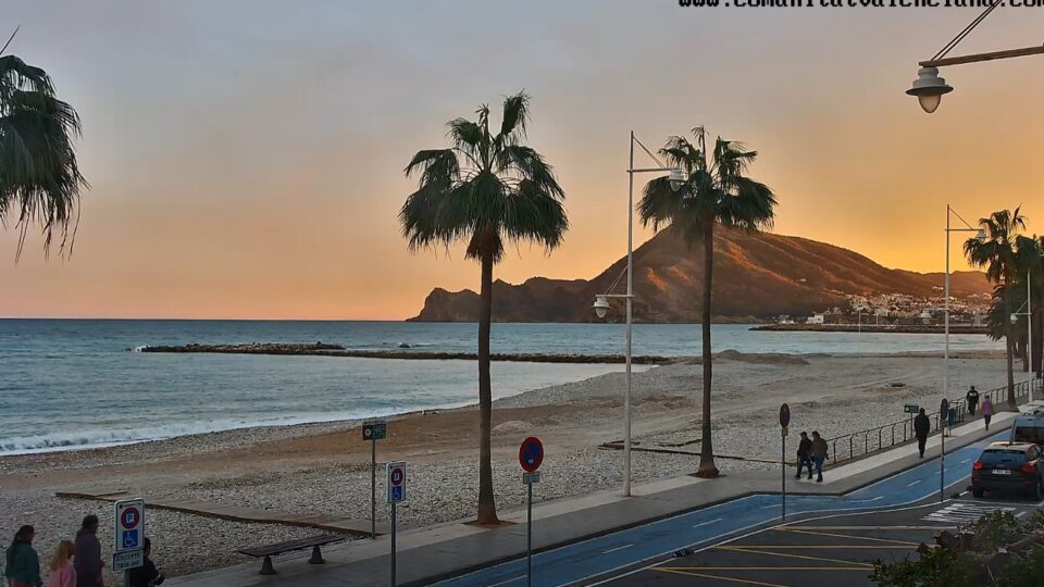 webcam altea live