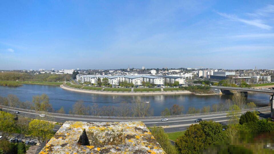 Angers – North-West | Live Webcam