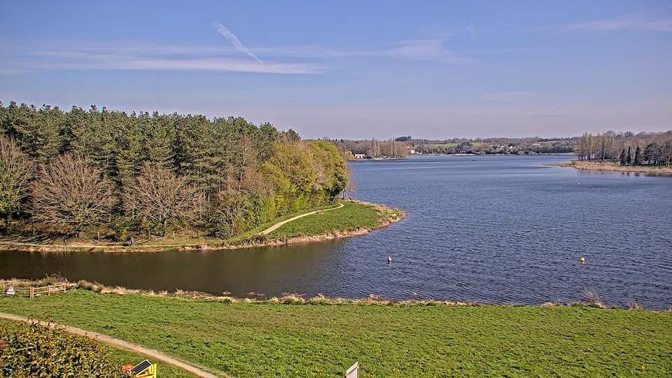 La Roche-sur-Yon – Moulin Papon Webcam