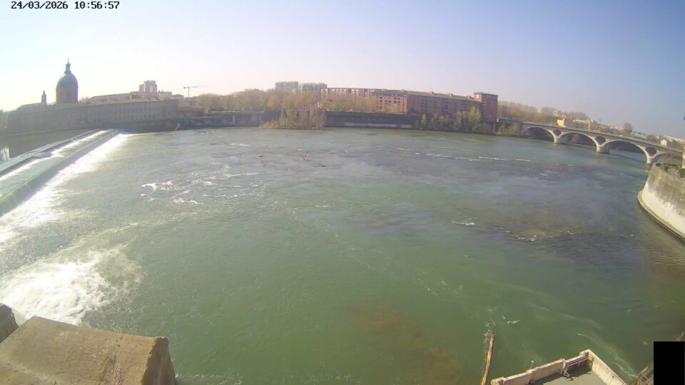 Live Stream Toulouse - Le Bazacle France