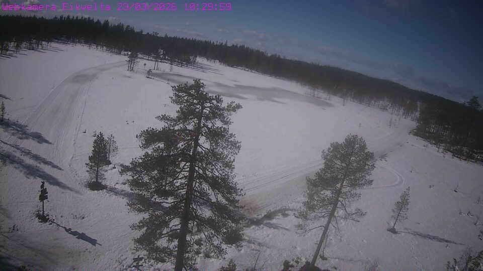Live Webcam Nordre Austbygda South-West Eikvelta