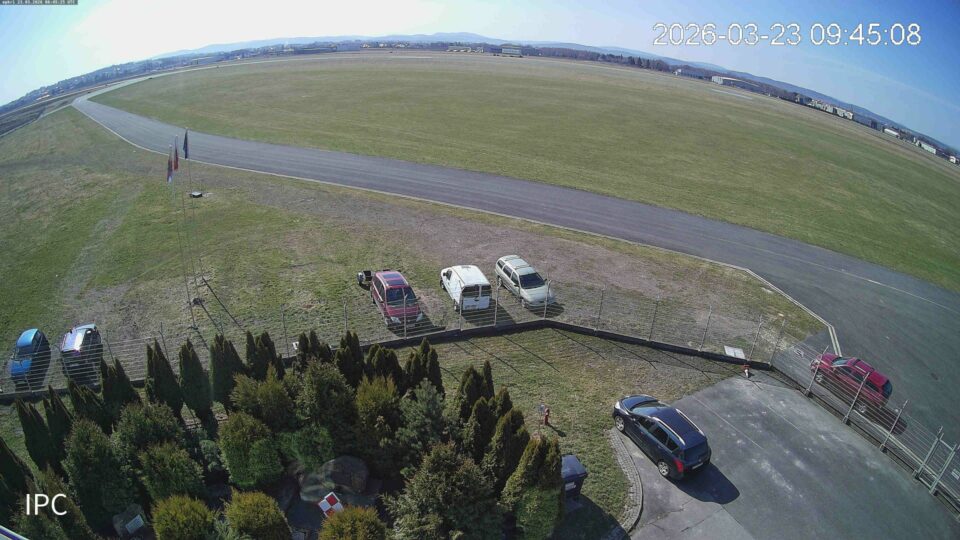 Live Webcam Krosno Airport