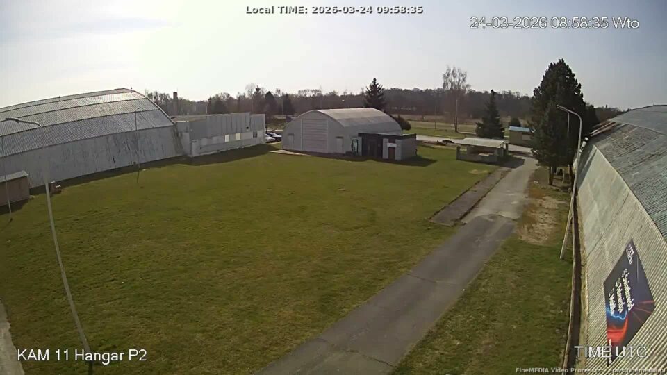 Live Webcam Szewce Village