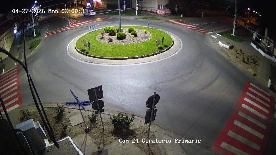 Webcam Giroc Romania