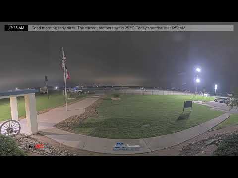 Live Webcam San Marcos, Berry Aviation Airport Weather