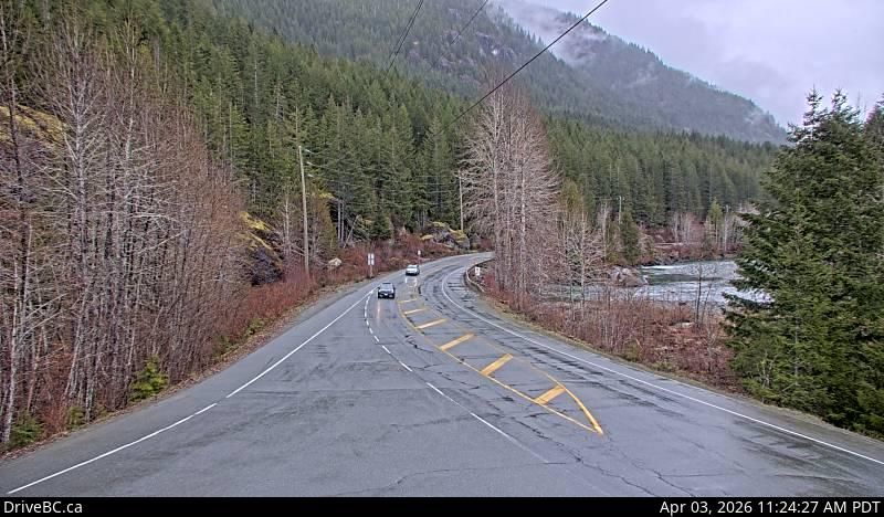 Highway 4 – Area D East | Port Alberni Webcam